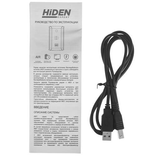 ИБП HIDEN EXPERT ULS1500E &mdash; фото 6