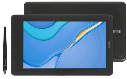 Графический монитор HUION Kamvas 13 Black &middot; DNR243406