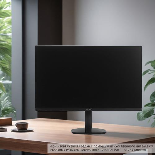23.8" Монитор Acer KA242YG0bi черный &mdash; фото 20
