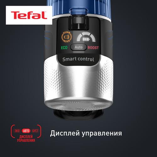 Вертикальный пылесос Tefal TY20C4WO черный &mdash; фото 17