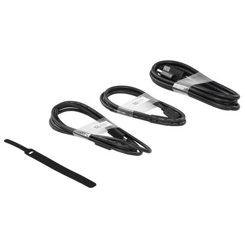 31.5" Монитор Dell P3223QE серебристый &mdash; фото 9