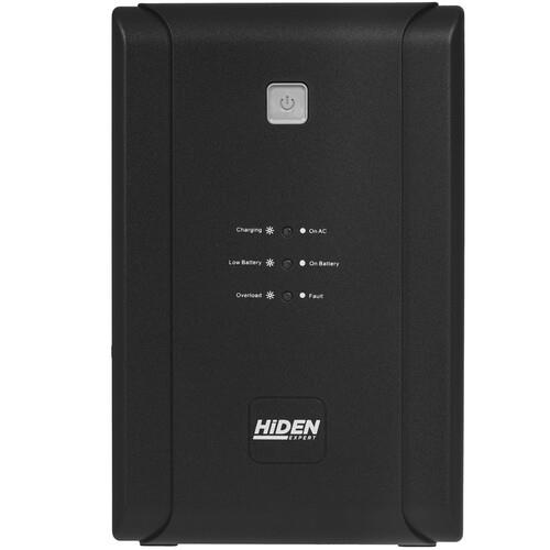 ИБП HIDEN EXPERT ULS1000E ИБП HIDEN EXPERT ULS1000E — Корпус, дисплей и индикация