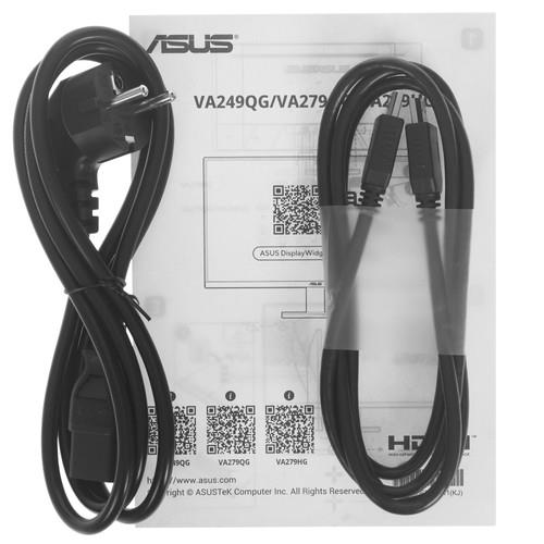 27" Монитор ASUS VA279QG черный &mdash; фото 10