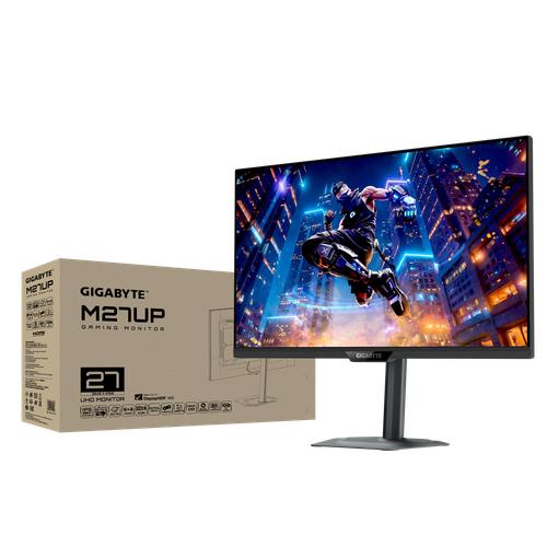 27" Монитор GIGABYTE M27UP EK черный &mdash; фото 7