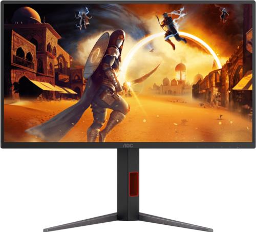 24.5" Монитор AOC 25G4S черный 24.5" Монитор AOC 25G4S черный — Внешний вид и пропорции экрана