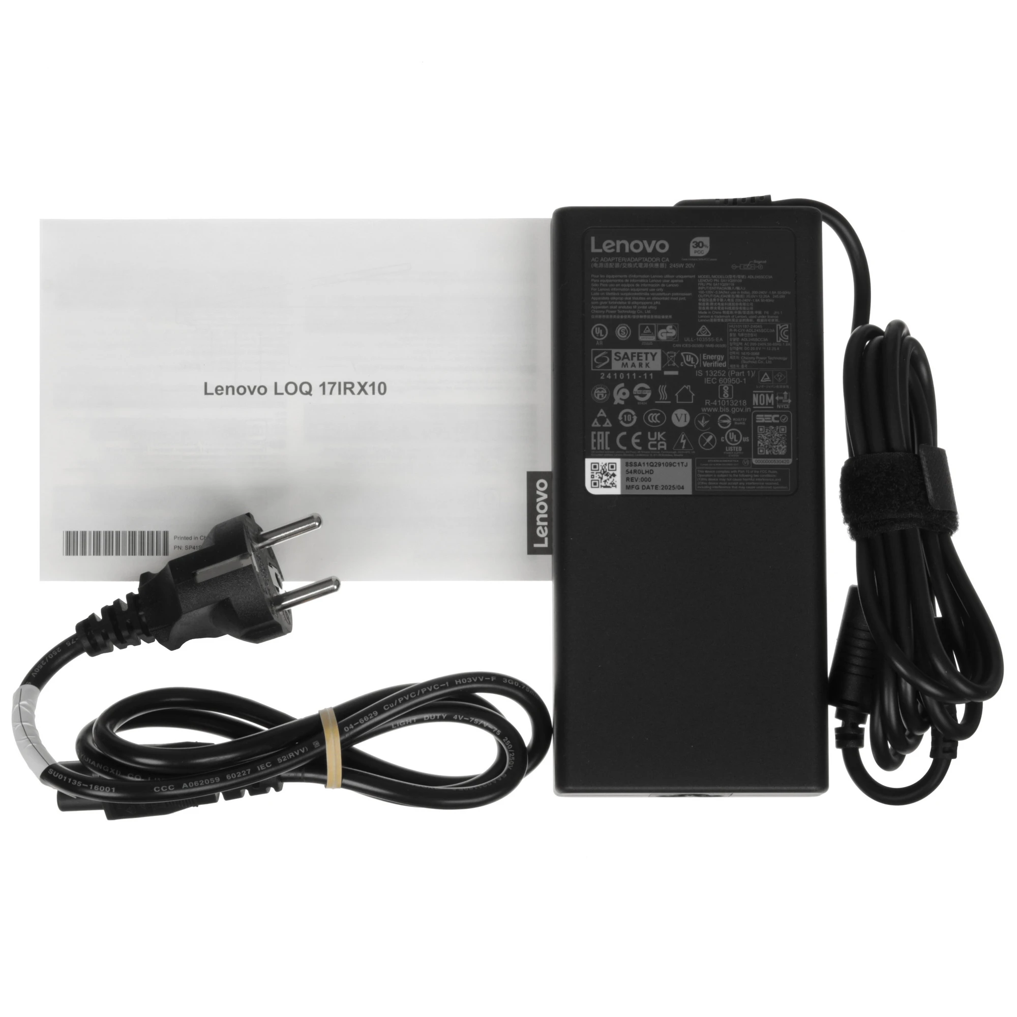 17.3" Lenovo LOQ 17IRX10 &mdash; фото 15