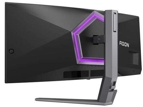 34" Монитор AOC AG346UCD черный &mdash; фото 7