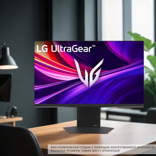 27" Монитор LG 27G850A-B черный &middot; DNR240413 &mdash; фото 14