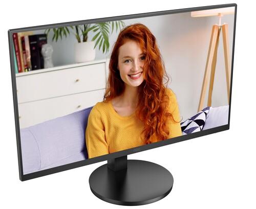 27" Монитор AOC U27B3CF черный &mdash; фото 4