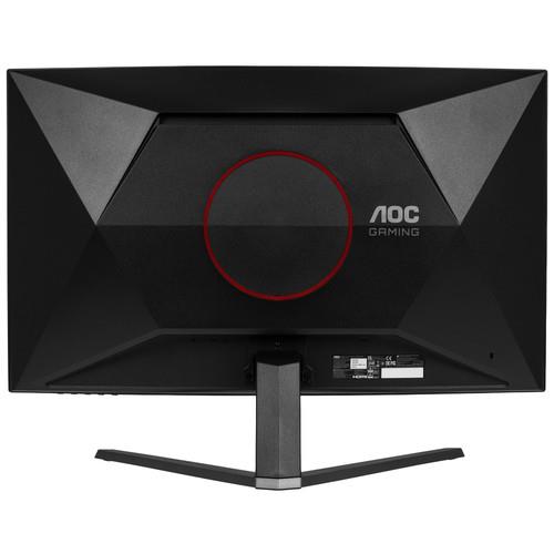 31.5" Монитор AOC CQ32G4E черный &mdash; фото 11