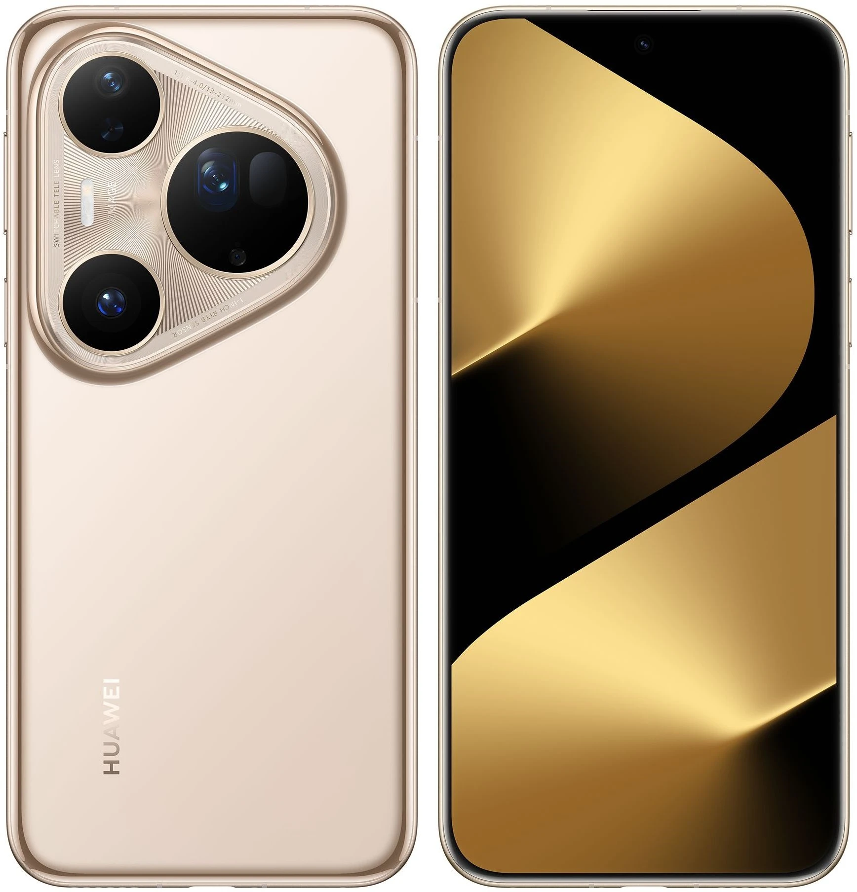 Смартфон Huawei Pura 80 Ultra 16/512 гб золотой