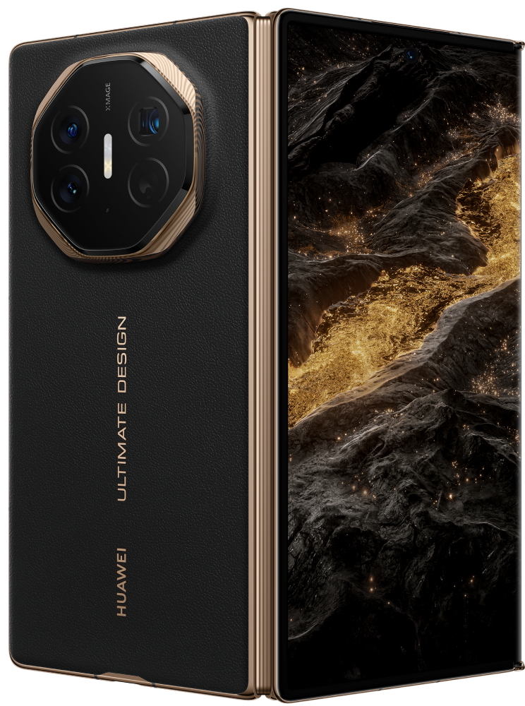 Смартфон Huawei Mate Xt Ultimate Design 16 Гб/1 Тб LTE Черный