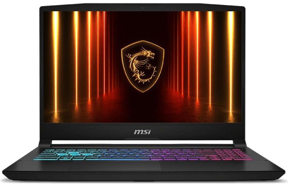MSI Katana 15 RTX 5070 i7-14650HX DDR5 2,5k