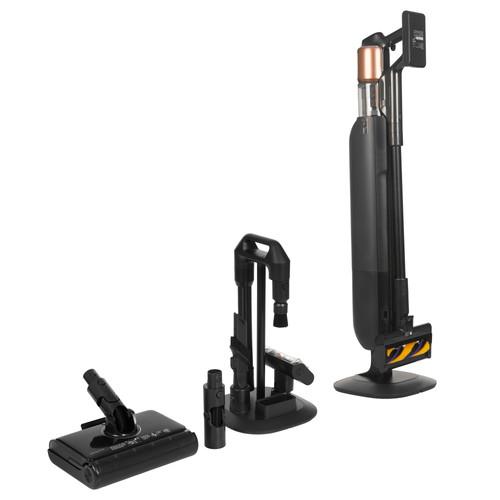 Вертикальный пылесос Dreame Z20 Aqua Cycle Station черный