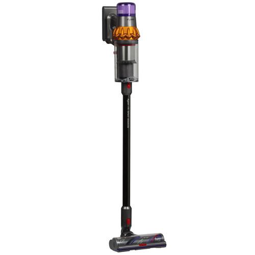Вертикальный пылесос Dyson V15 Detect Absolute серебристый