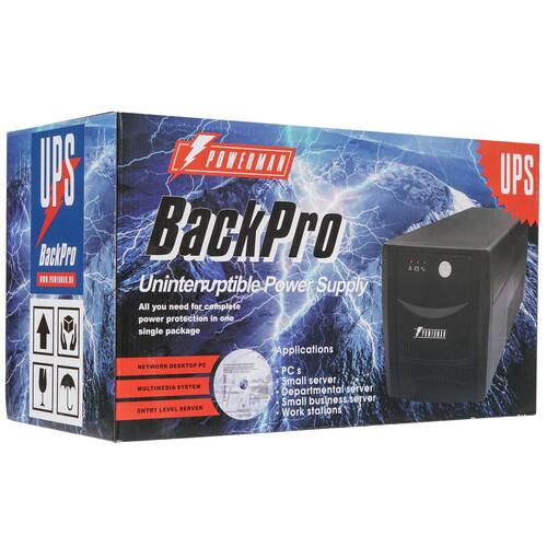 ИБП Powerman Back Pro 1050 Plus &mdash; фото 9