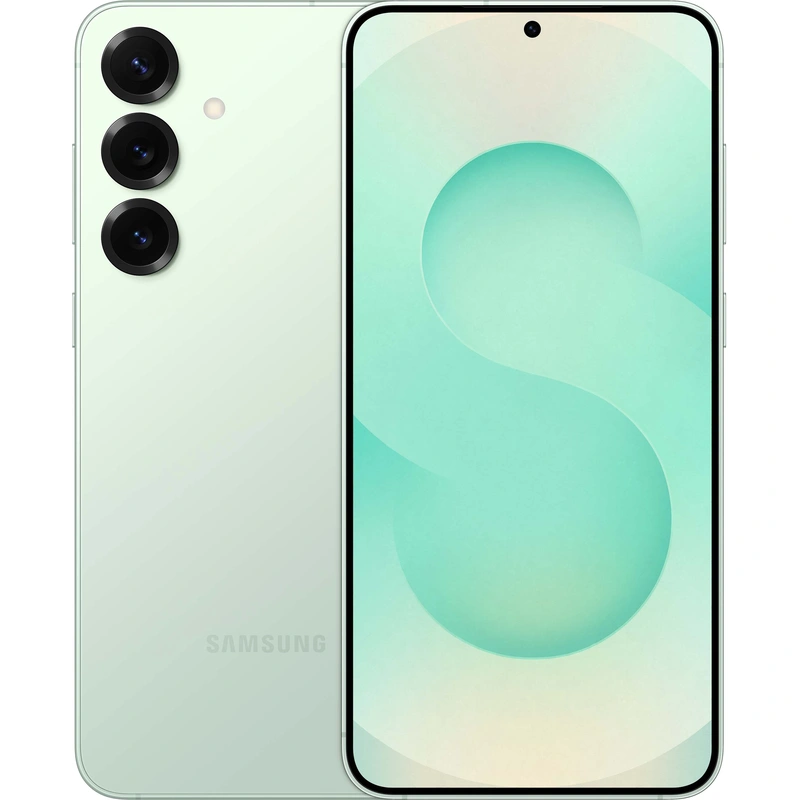 Смартфон Samsung Galaxy S25 Plus 12/256 Гб 5G Мятный