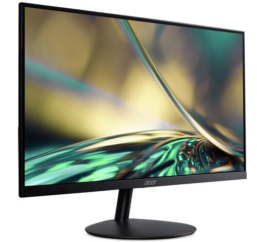 23.8" Монитор Acer SA242YUP1bmipx черный &mdash; фото 15
