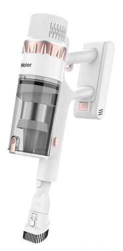 Вертикальный пылесос Haier HVC400 белый &mdash; фото 16