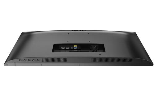 27" Монитор AOC U27B3CF черный &mdash; фото 13