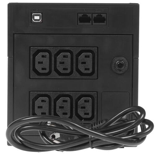 ИБП Powercom Raptor RPT-1500AP &mdash; фото 6