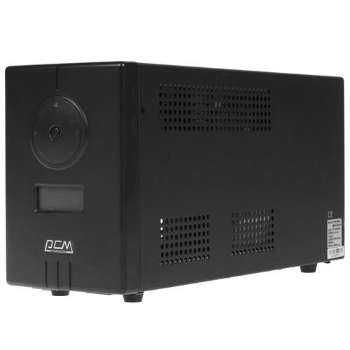 ИБП Powercom Infinity INF-800 ИБП Powercom Infinity INF-800 — Выходные разъёмы и интерфейсы