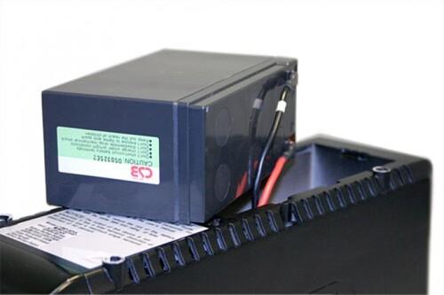 ИБП Powercom IMPERIAL IMP-825AP &mdash; фото 7