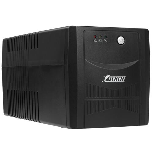 ИБП Powerman Back Pro 1050 Plus ИБП Powerman Back Pro 1050 Plus — Внешний вид ИБП