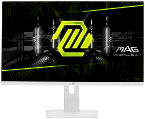 27" Монитор MSI MAG 274PFW белый 27" Монитор MSI MAG 274PFW белый — Внешний вид и пропорции экрана