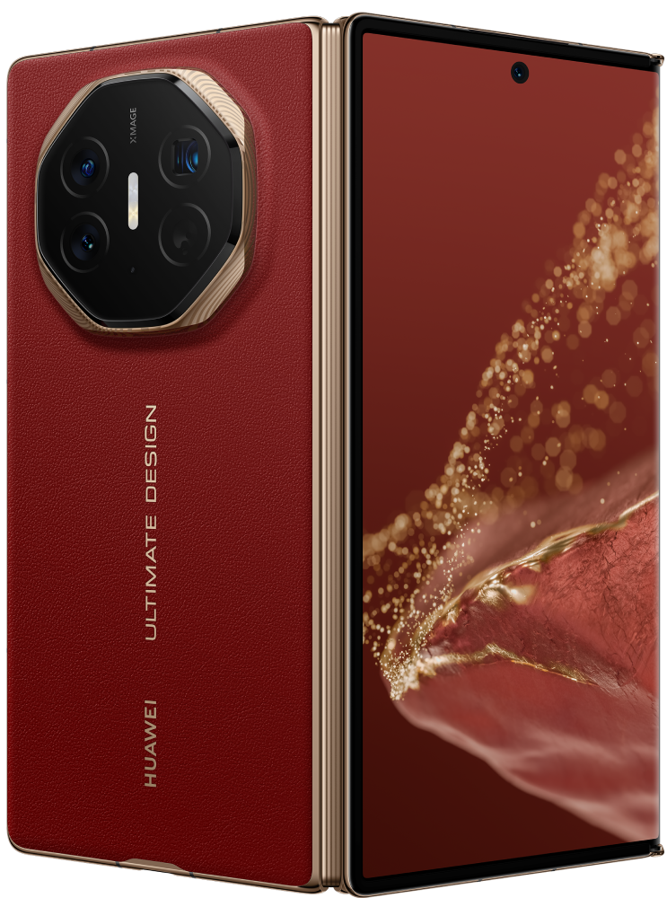 Смартфон Huawei Mate Xt Ultimate Design 16 Гб/1 Тб LTE Красный