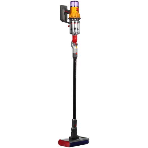 Вертикальный пылесос моющий Dyson V12s Detect Slim Submarine серый &middot; DNR246624