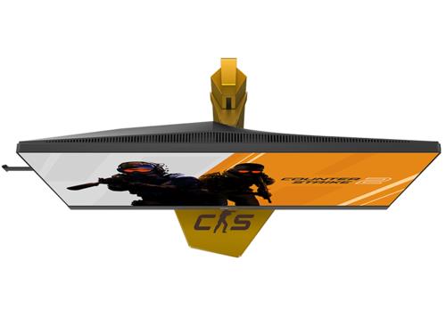 24.1" Монитор AOC CS24A черный &mdash; фото 7