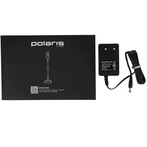 Вертикальный пылесос Polaris PVCS 5100 черный &mdash; фото 13
