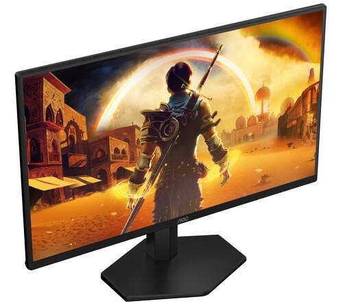 24.5" Монитор AOC 25G42E черный &mdash; фото 17