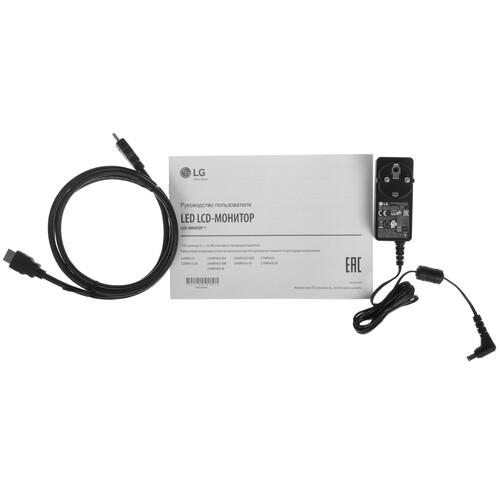 27" Монитор LG 27MR400-B черный &mdash; фото 12