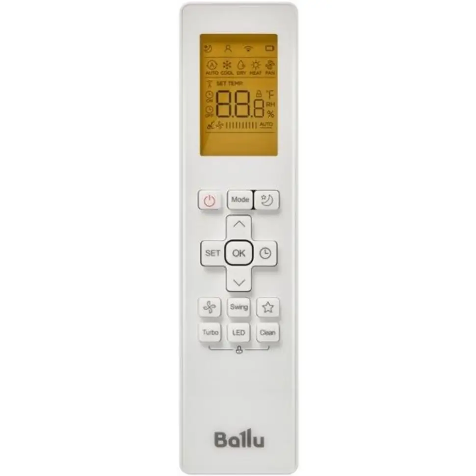 Сплит-система Ballu Bsd-24Hn1_24Y Lagoon &mdash; фото 6