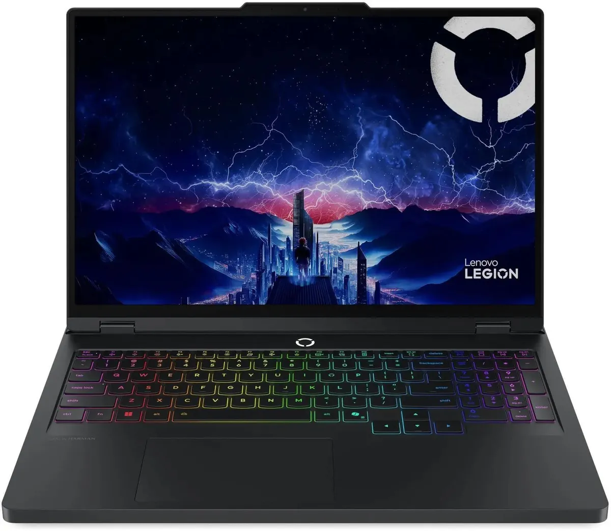 16" Lenovo Legion 5 Pro 16" Lenovo Legion 5 Pro — Порты и боковые грани