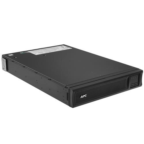 ИБП APC Smart-UPS X SMX2200RMHV2U ИБП APC Smart-UPS X SMX2200RMHV2U — Внешний вид ИБП