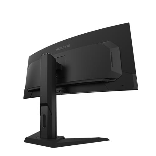 34" Монитор GIGABYTE MO34WQC2 черный &mdash; фото 6