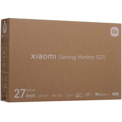 27" Монитор Xiaomi G27i 2026 черный &middot; DNR241333 &mdash; фото 13