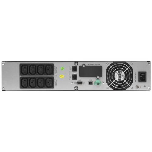 ИБП Ippon Smart Winner II 2000 ИБП Ippon Smart Winner II 2000 — Комплект и дополнительный ракурс