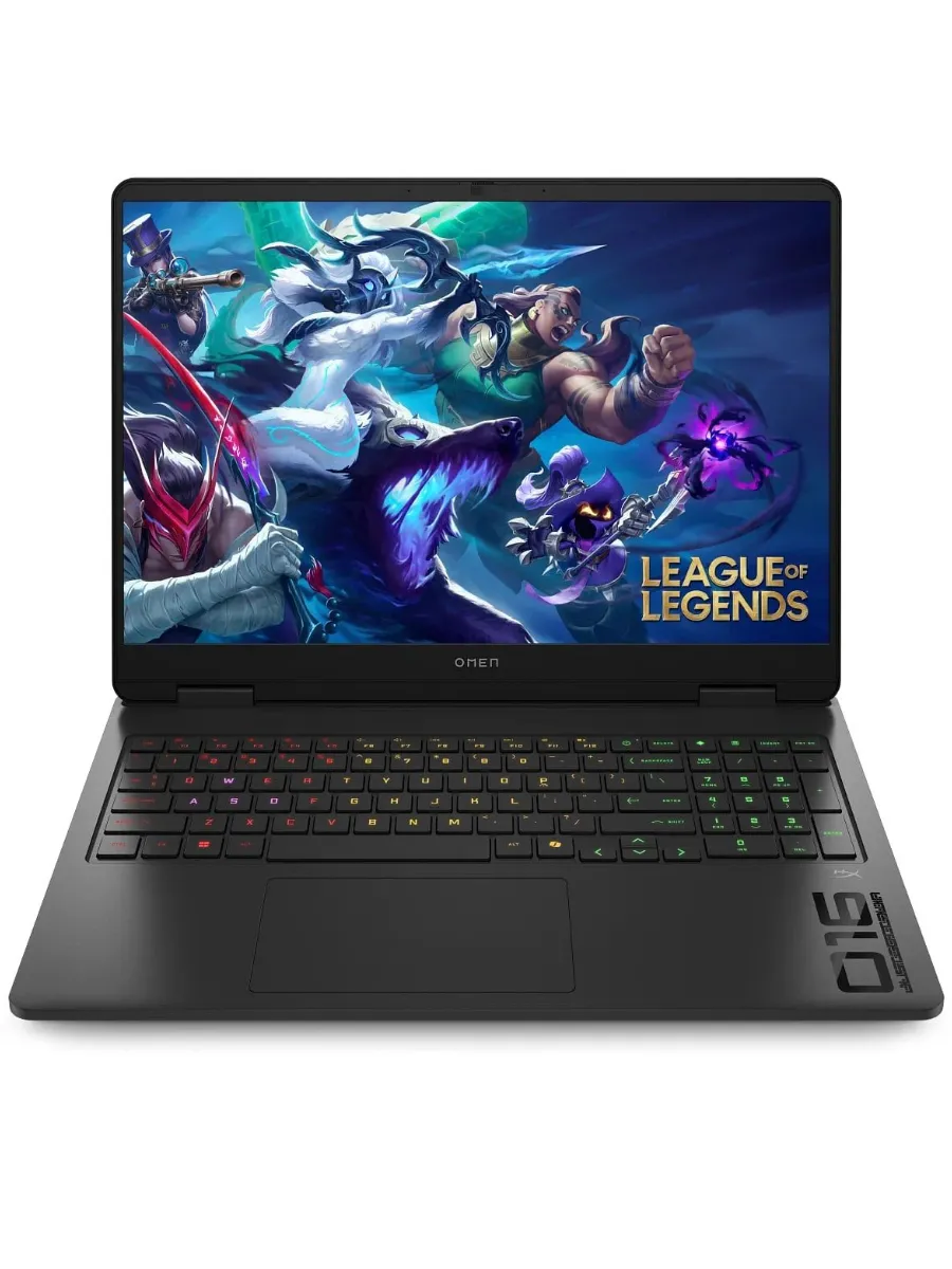 16" HP Omen 16" HP Omen — Порты и боковые грани