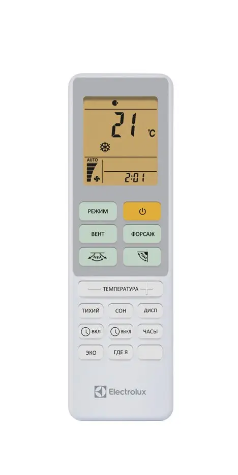 Сплит-система Electrolux Eacs-12Hal/N8 Loft &mdash; фото 7