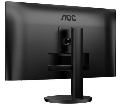 27" Монитор AOC U27B3CF черный &mdash; фото 8