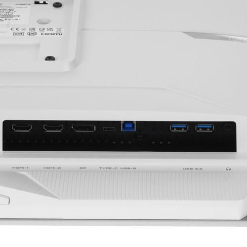 27" Монитор GigaByte MO27Q2A ICE белый &mdash; фото 10