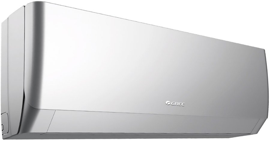 Сплит-система Gree Gwh24Agexf-K6Dna4A Pular Inverter Arctic Silver