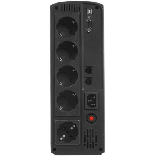 ИБП CyberPower VP1200ELCD &mdash; фото 5