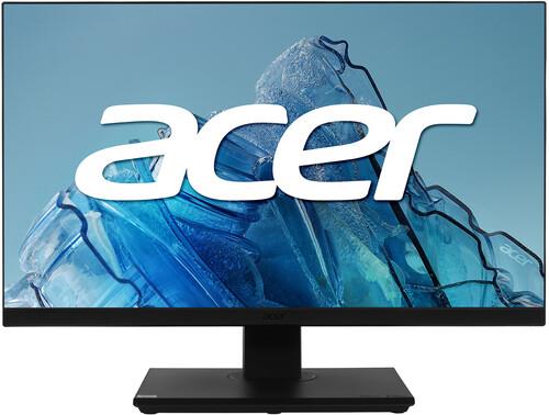 27" Монитор Acer Vero B277bmiprzxv черный 27" Монитор Acer Vero B277bmiprzxv черный — Внешний вид и пропорции экрана