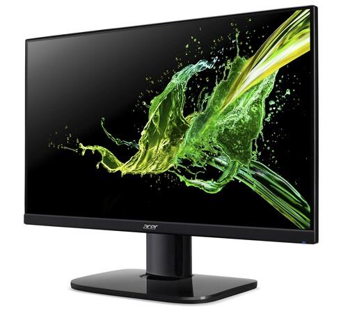 23.8" Монитор Acer KA242YG0bi черный &mdash; фото 12