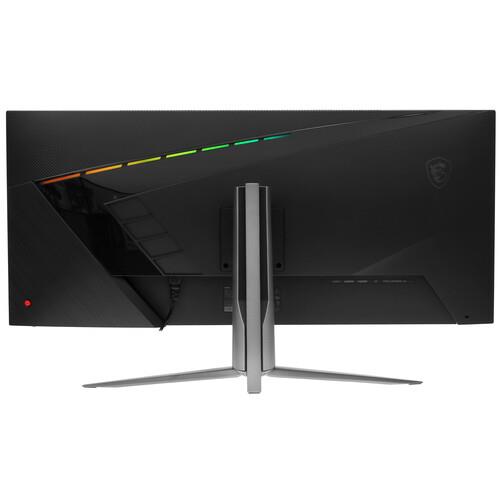 40" Монитор MSI MAG 401QR черный &mdash; фото 7